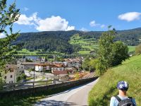 Weg nach Sterzing
