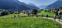 Weg zum Achensee