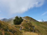 Weg zum Onkeljoch