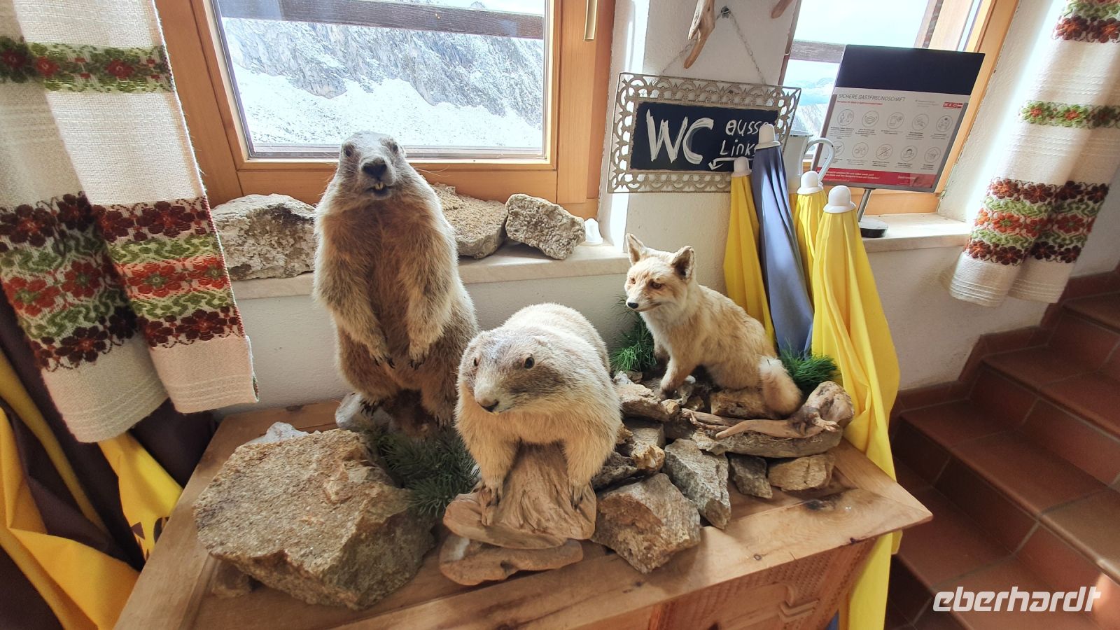 in der Edelhütte