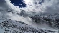 unterwegs zur Rastkogelhütte