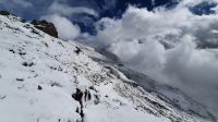 unterwegs zur Rastkogelhütte