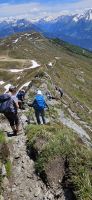 vom Kreuzjoch zum Mitterwandskopf