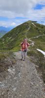 zwischen Onkeljoch und Gartalm