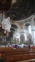 Kathedrale St. Gallen von innen