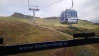 Bergbahn Diedamskopf