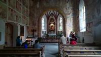 Bergkirche Damüls