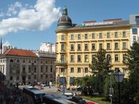  Blick von Albertina