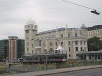  Urania Schwedenplatz