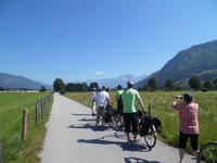 Über Saalfelden nach Maria Alm