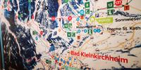 ... durch die „Granatstadt“ Radenthein nach Bad Kleinkirchheim