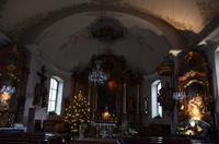 021 St. Gilgen, Kirche