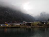 026 Königssee, Rodel- und Bobbahn