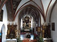 029 Abteina, Kirche