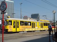 078 Ring Tram am Schwedenplatz