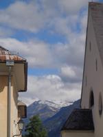 Blick in das Maltatal