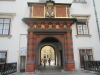 Hofburg_Schweizer Tor
