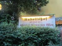 Grinzing-Besuch des Heurigen Rudolfshof