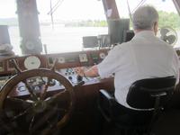 Wien-Besuch des DC Towers, Blick auf Wien