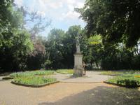 Wien-Blick in den Stadtpark