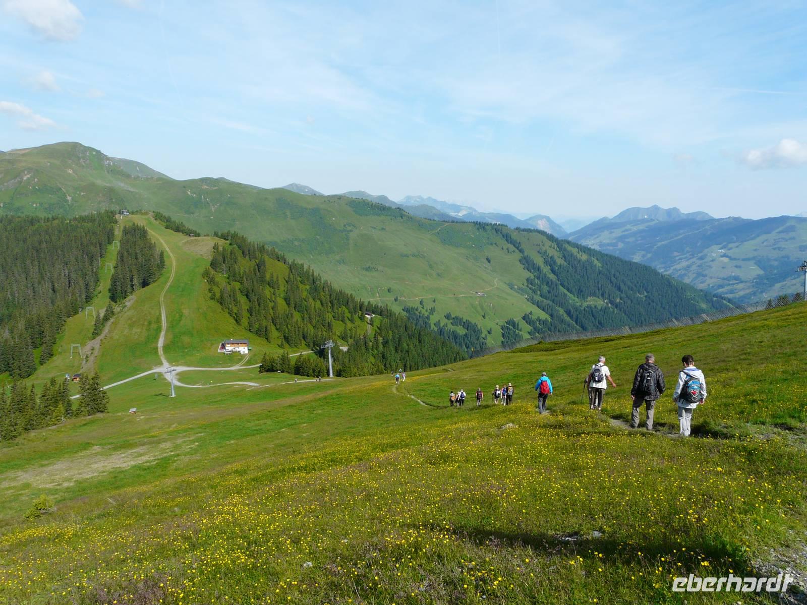 Wanderung zum Maurerkogel