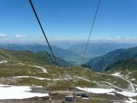 Auf dem Kitzsteinhorn