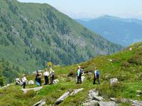 Wanderung zur Salzburger Hütte