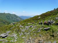 Wanderung zur Salzburger Hütte