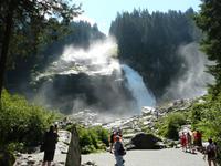 Krimmler Wasserfälle - E-Bike Ausflug