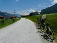 E-Bike-Tour auf dem Tauernradweg