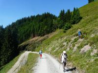 Wanderung zur Schwalbenwand