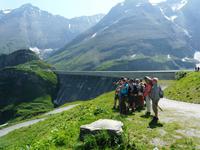 An den Kapruner Stausee
