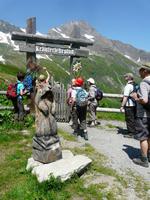 Wanderung zur Fürthermoaralm