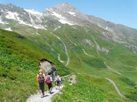 Wanderung zur Fürthermoaralm