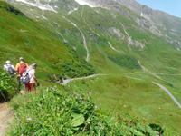 Wanderung zur Fürthermoaralm