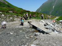 Wanderung zur Fürthermoaralm