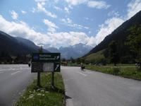 Durch das Fuschertal nach Ferleiten