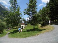 Im Wildpark Ferleiten