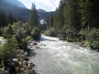 Von Krimml nach Zell am See