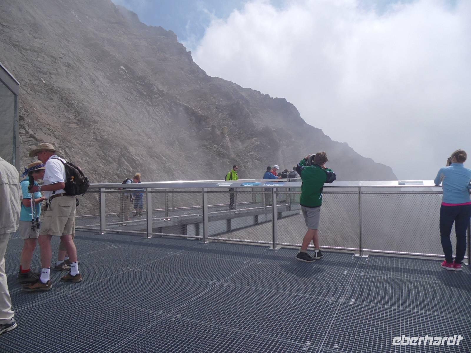 Auf dem Kitzsteinhorn