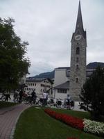 Dorfplatz in Maishofen