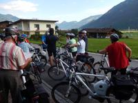 Erklärung der Fahrräder 