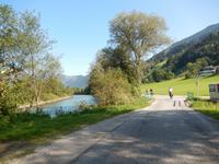 Auf dem Weg nach Rattenberg