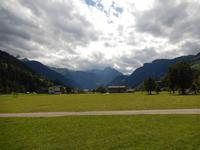 Ausblick vom Museum nach Mayerhofen