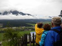 Ausblick auf den Inn
