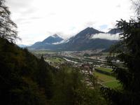 Ausblick auf den Inn