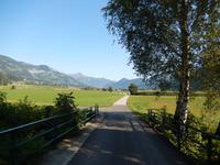 Auf dem Weg zum Achensee