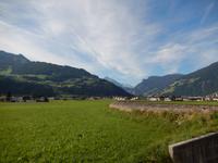 Blick Richtung Mayerhofen