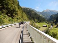 Radtour im Zillergrund