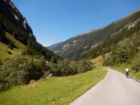 15km Abfahrt Richtung Mayerhofen